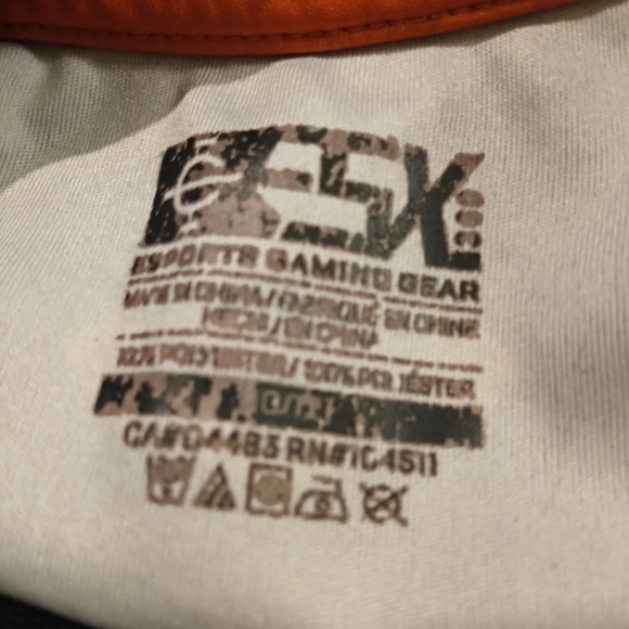 Esporter Gaming Gear Boy's Graphic Long Sleeve Shirt Size XL - Picture 3 of 9